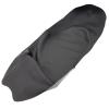 COUVRE SELLE MAXISCOOTER ADAPT. HONDA PCX 125-150CC 2020-2025 NOIR