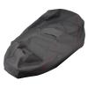 COUVRE SELLE MAXISCOOTER ADAPT. YAMAHA XMAX 125-250CC 2014-2017 NOIR STANDARD