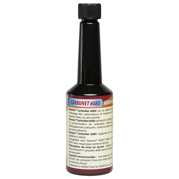 RESTOM CARBUNET 6085 ADDITIF CARBURANT