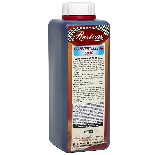RESTOM CONVERTISSEUR 5030  1L