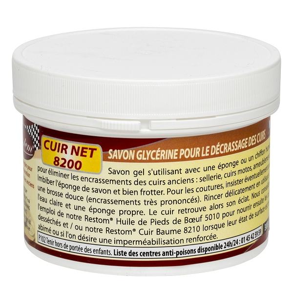 RESTOM CUIR NET 8200
