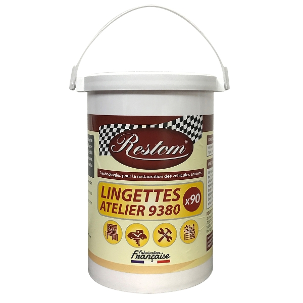 RESTOM LINGETTE ATELIER 9380