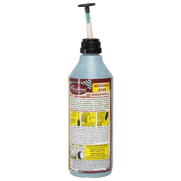 RESTOM NOCRASH 8340 ANTICREVAISON PREVENTIF 1000ML