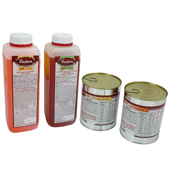 RESTOM SUPERKIT 25 A 40L POUR RESERVOIR METALLIQUE