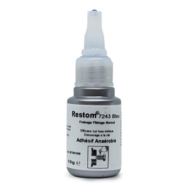 RESTOM FREIN FILET MOYEN BLEU 7243 ( FLACON 10 ML )