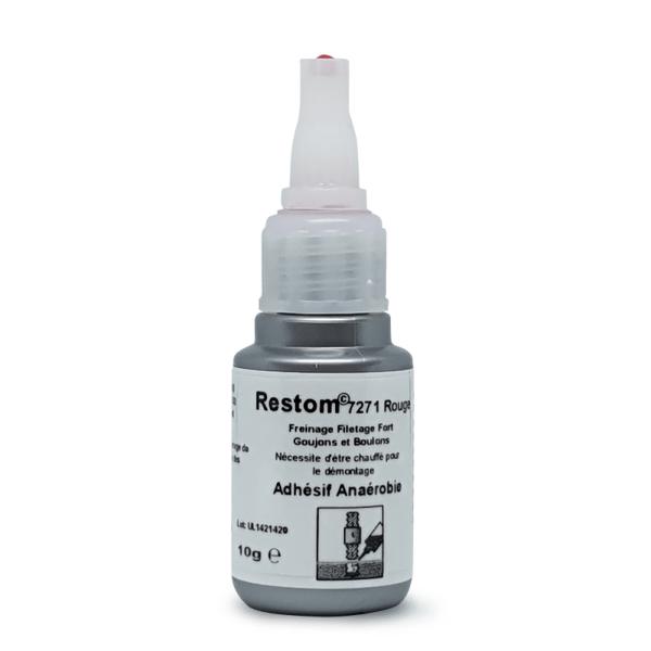 RESTOM FREIN FILET FORT ROUGE 7271 ( FLACON 10 ML )