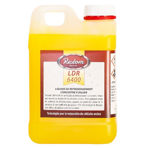 RESTOM LIQUIDE REFROIDISSEMENT CONCENTRE A DILUER LDR6400