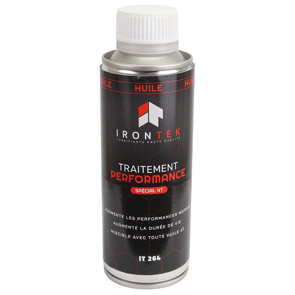 TRAITEMENT PERFORMANCE 4T IRONTEK 200ML (  IRONTEK IT264 )