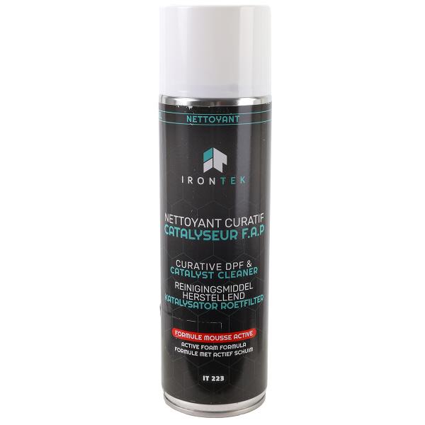 NETTOYANT CURATIF CATALYSEUR F.A.P  IRONTEK 400ML (  IRONTEK IT223 )