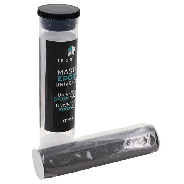 MASTIC EPOXY UNIVERSELLE 57G (SOUDURE A FROID)  ( IRONTEK IT119 )