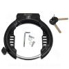 ANTIVOL VELO AUVRAY FER A CHEVAL XL MEGA LOCK ART - LARGEUR 80MM