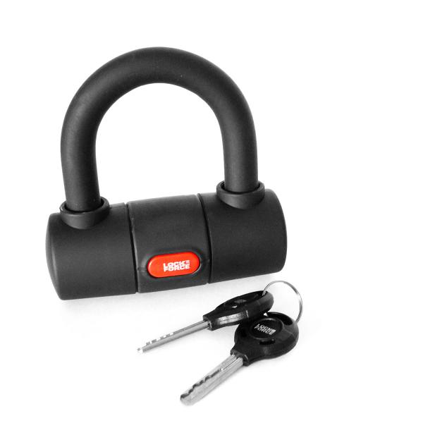 ANTIVOL BLOQUE DISQUE LOCKFORCE GOLIATH (55 X 55mm)