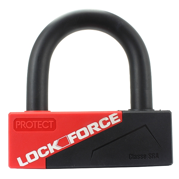 ANTIVOL U LOCKFORCE PROTECT  90 X 84 Ø19 / 3 CLES ( HOMOLOGUEE SRA )