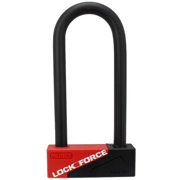 ANTIVOL U LOCKFORCE PROTECT  240 X 84 Ø19 / 3 CLES ( HOMOLOGUEE SRA )