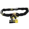 ANTIVOL AUVRAY CHAINE  XTREM MINI ALERTE Ø13.5MM  - L.140CM - HOMOLOGUE SRA/ ART****