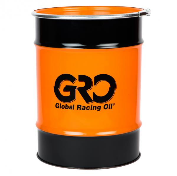 HUILE GLOBAL RACING OIL 2T SCOOTER OIL SYNTHESE (FUT 50L)  GRO