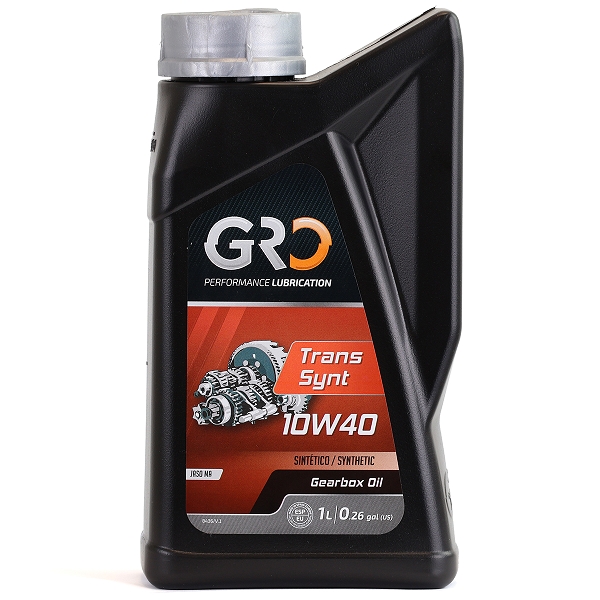 HUILE DE TRANSMISSION GLOBAL RACING OIL GEARBOX TRANS 10W40 (BIDON 1L) GRO