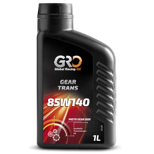 HUILE DE TRANSMISSION GLOBAL RACING OIL GEAR TRANS 85W140 (BIDON 1L) GRO