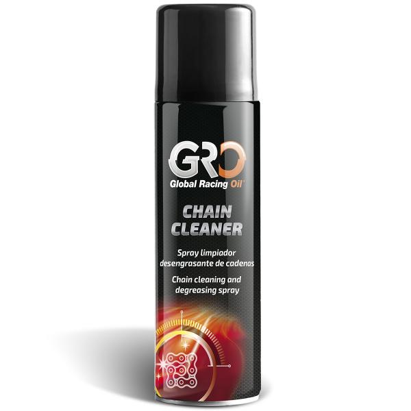 DEGRAISSANT CHAINE GLOBAL RACING OIL CHAIN CLEANER SPRAY ( 500ML )