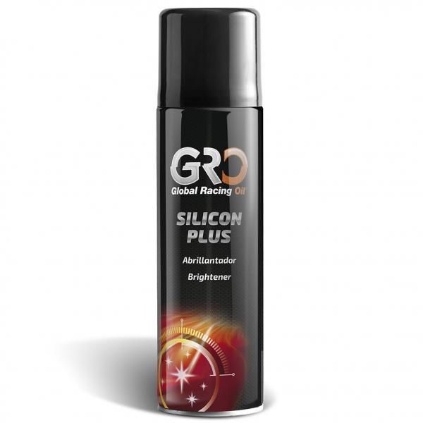 SILICON PLUS / NETTOYANT CARROSSERIE GLOBAL RACING OIL ( 500ML )