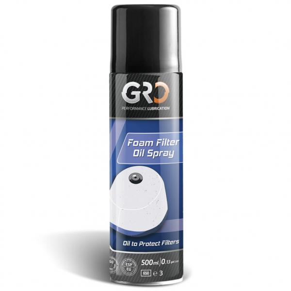 HUILE POUR FILTRE A AIR GLOBAL RACING OIL ( 500ML )