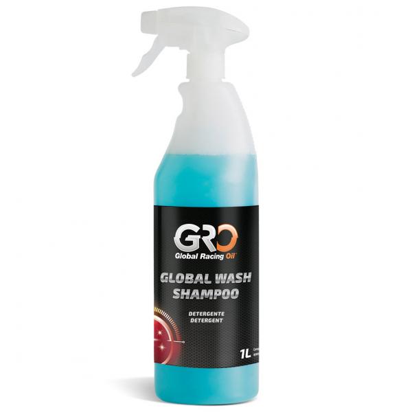 GLOBAL WASH SHAMPOO GLOBAL RACING OIL ( 1L )