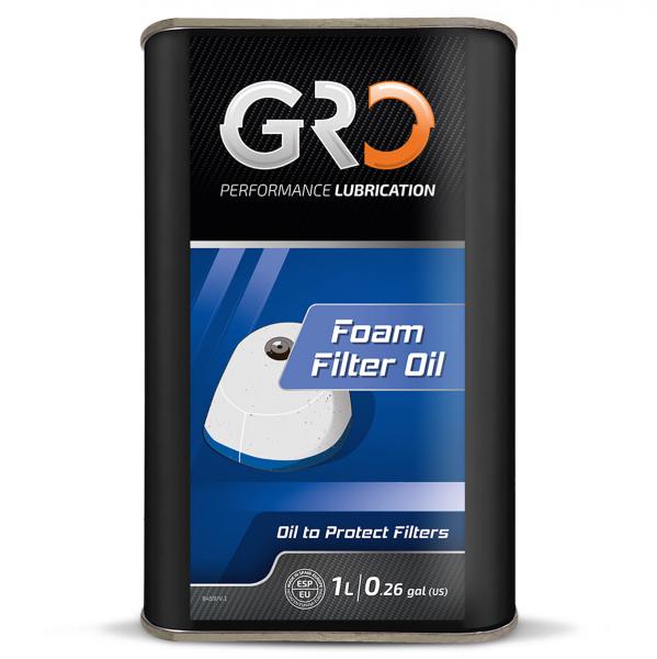 HUILE POUR FILTRE A AIR GLOBAL RACING OIL ( 1L )