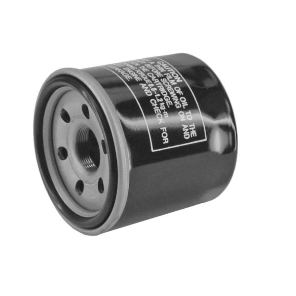 FILTRE A HUILE MAXISCOOTER RB MAX ADAPT. SUZUKI  BURGMAN 650CC 2003-2018 (OEM : 16510-06B00 / 16510-03G00 / 16510-34E00) HF975