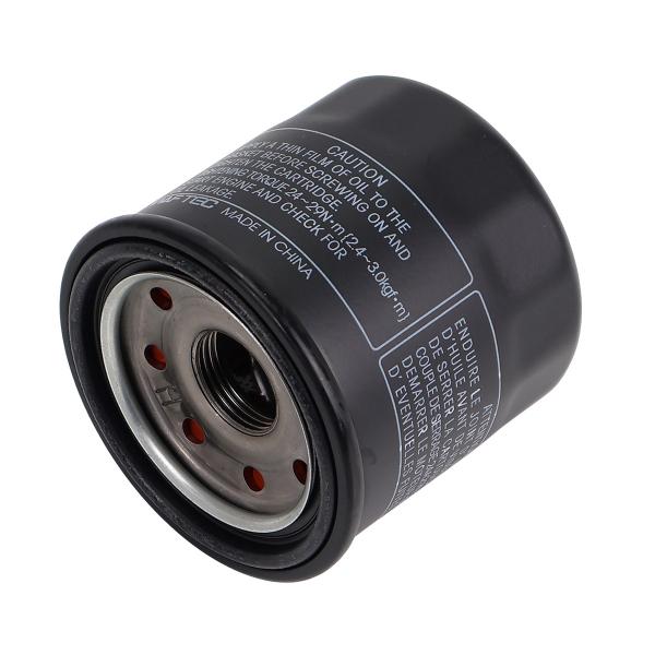 FILTRE A HUILE MAXISCOOTER RB MAX ADAPT. HONDA SH 300-350CC / FORZA 250-300CC / CBR 250-300-600-650C / XADV 750CC - 350CC   ( OEM : 15410-MFJ-D02 ) QUALITE ORIGINE