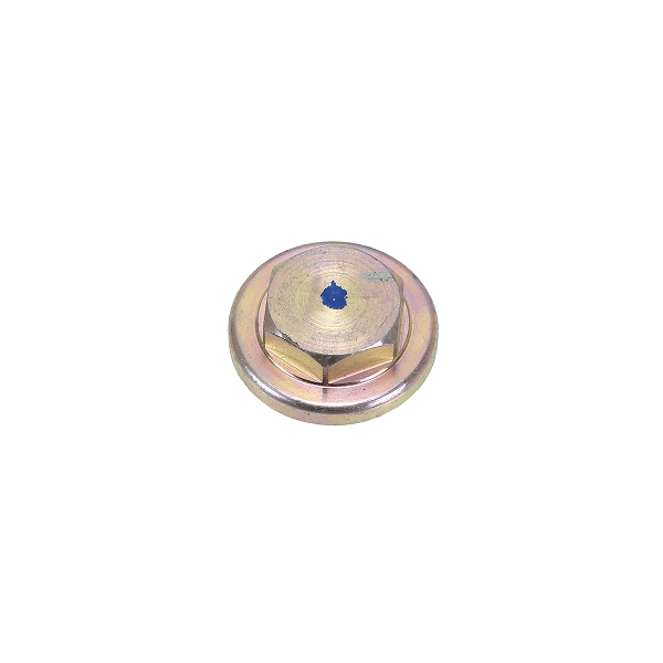 PLOT / BOUCHON FILTRE A HUILE ORIGINE PIAGGIO COMMUN A LA GAMME (OEM : 288548)