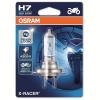 AMPOULE/LAMPE OSRAM 12V-55W NORME H7 X RACER TYPE XENON
