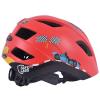 CASQUE VELO ENFANT SAFETY LABS IN-MOLD DINO LIGHT CARS AVEC LUMIERE INTEGREE T.S (48-53)