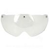 ECRAN CASQUE VELO EXPEDO SAFETY LABS MAGNETIQUE TRANSPARENT*