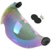 ECRAN CASQUE VELO SAFETY LABS ENROUTE/ CITY 2 IRIDIUM*