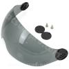 ECRAN CASQUE VELO SAFETY LABS ENROUTE/ CITY 2 FUME*
