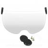 ECRAN CASQUE VELO SAFETY LABS ENROUTE/ CITY 2 TRANSPARENT*