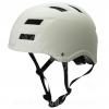 CASQUE VELO ADULTE PERF STYLE BLANC  T.M (55-58CM)