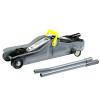 CRIC ROULEUR HYDRAULIQUE  BAS 2 TONNES