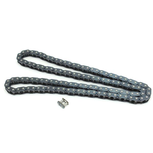 CHAINE POCKET / QUAD T8F 116 MAILLONS ( VENDU SANS ATTACHE RAPIDE / REF 241045E )