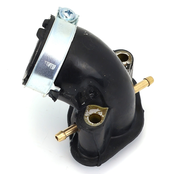 PIPE ADMISSION CARBU SCOOTER GY6 139 QMB 50CC 4 TEMPS / ADAPT. ROMA 4 TEMPS EURO5 / BOSTON 10 EURO5 / KISBEE 4 TEMPS / KYMCO 50CC 4 TEMPS