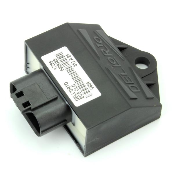 BOITIER CDI EXPORT DELLORTO ADAPT. SCOOTER TNT BOSTON 12P 50cc 4T EURO 4 ARTICLE NON HOMOLOGUÉ INTERDIT SUR LA VOIE PUBLIQUE*