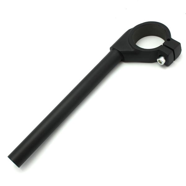 DEMI GUIDON DROIT ARCHIVE CAFE RACER 50 / 125CC (fourche Ø50+longueur guidon 225mm)