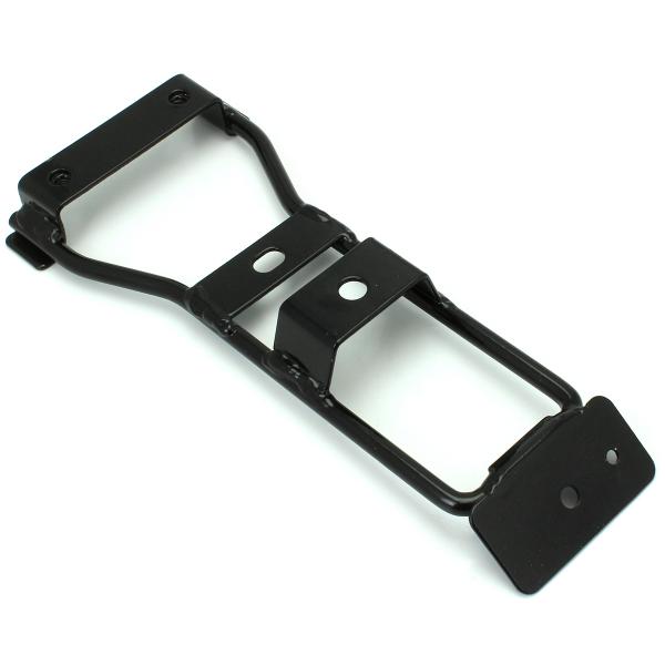 PORTE CATADIOPTRE PLAQUE ARRIERE ARCHIVE SCRAMBLER - CAFE RACER 50 / 125CC / 250cc