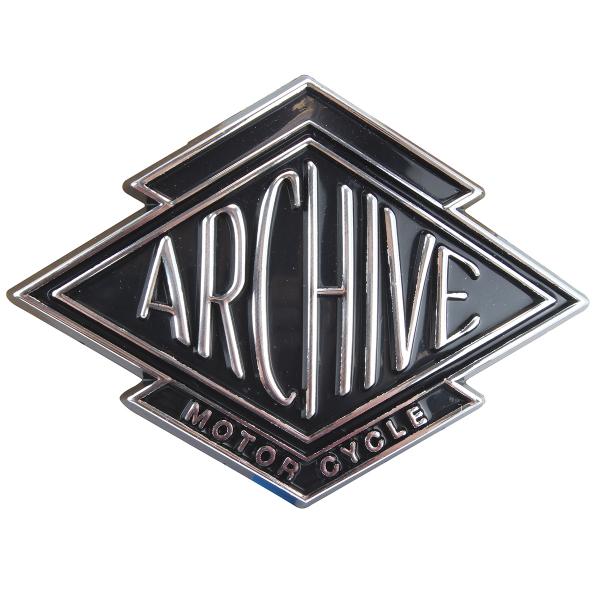 LOGO DE RESERVOIR ARCHIVE ( UNITAIRE )