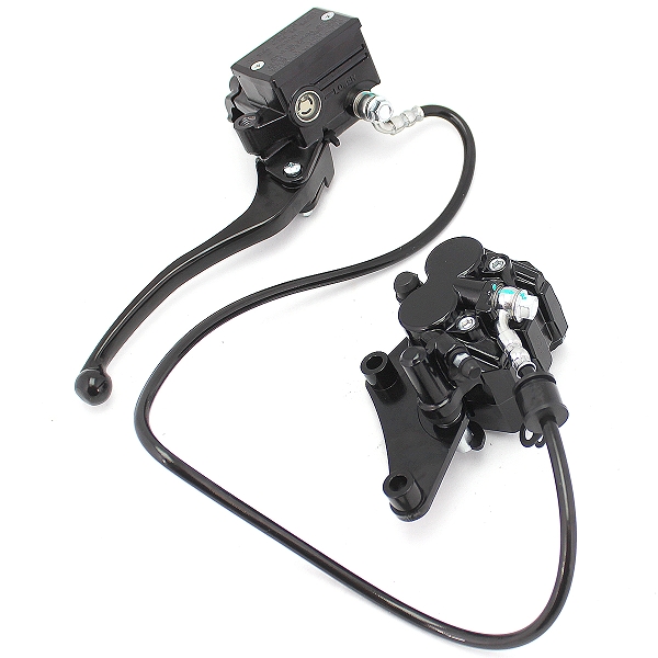 FREINAGE AVANT COMPLET ARCHIVE CAFE RACER  50CC