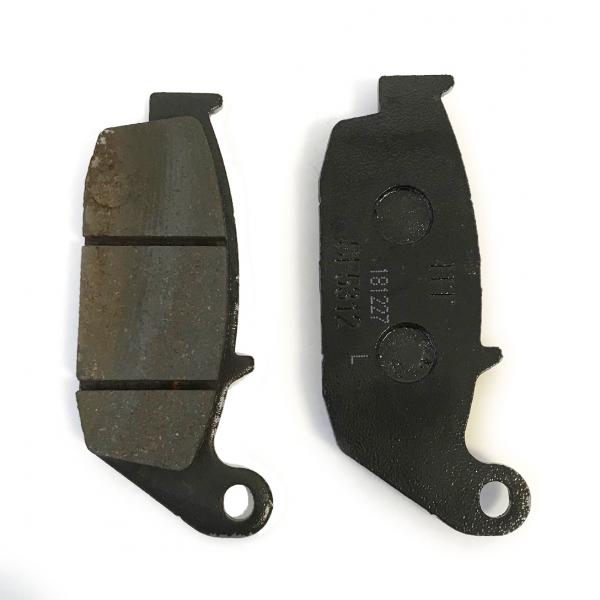 PLAQUETTE DE FREIN ARRIERE ARCHIVE CAFE RACER /  SCRAMBLER 50CC  ET 250 cc