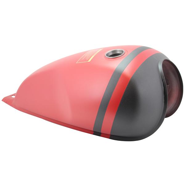 RESERVOIR ESSENCE NOIR / ROUGE ARCHIVE SCRAMBLER 50CC EURO 5