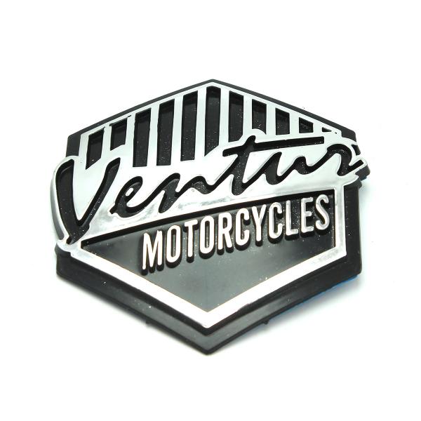 LOGO DE RESERVOIR VENTUR  SCRAMBLER 50CC ( VENDU A L UNITE )