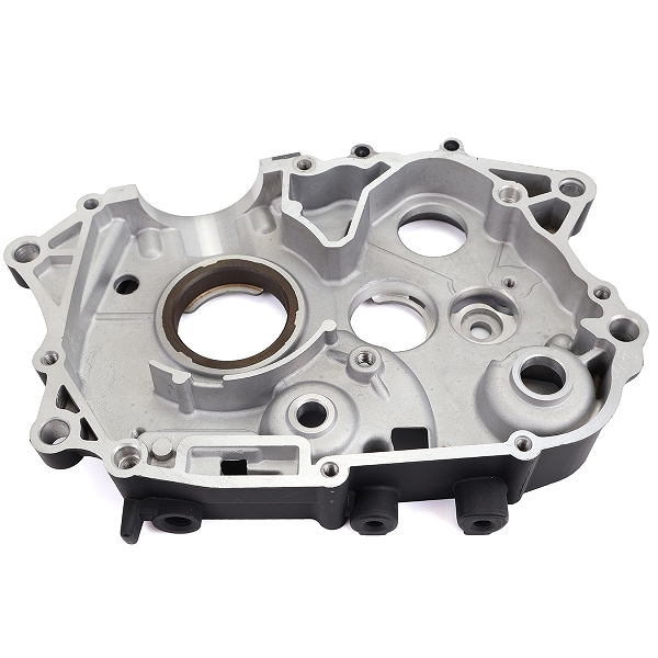 CARTER MOTEUR DROIT ARCHIVE SCRAMBLER - CAFE RACER 50CC VERSION 1