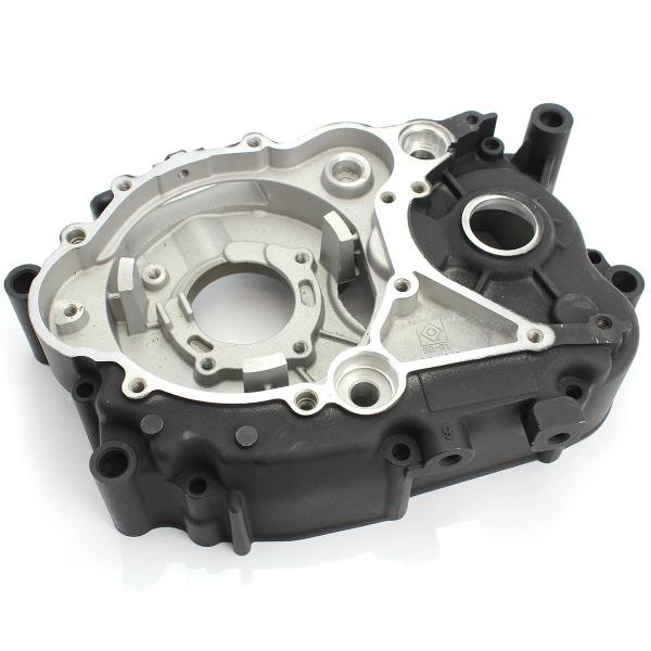 CARTER MOTEUR GAUCHE ARCHIVE SCRAMBLER - CAFE RACER 50CC VERSION 1